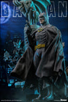 HOT TOYS 1/6 MMS693 BATMAN 1989 DELUXE