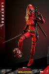 HOT TOYS 1/6 MMS747 LADYPOOL