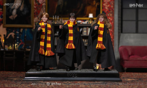 JND 1/6 HARRY/HERMIONE/RON TRIO TYPE-C