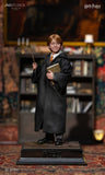 JND 1/6 HARRY/HERMIONE/RON TRIO TYPE-C + HARRY QUIDDITCH