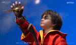 JND 1/6 HARRY/HERMIONE/RON TRIO TYPE-C + HARRY QUIDDITCH