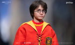 JND 1/6 HARRY/HERMIONE/RON TRIO TYPE-C + HARRY QUIDDITCH