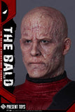 PRESENT TOYS 1/6 PT88 THE BALD HEADSCULPT