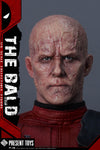 PRESENT TOYS 1/6 PT88 THE BALD HEADSCULPT