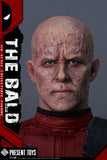 PRESENT TOYS 1/6 PT88 THE BALD HEADSCULPT