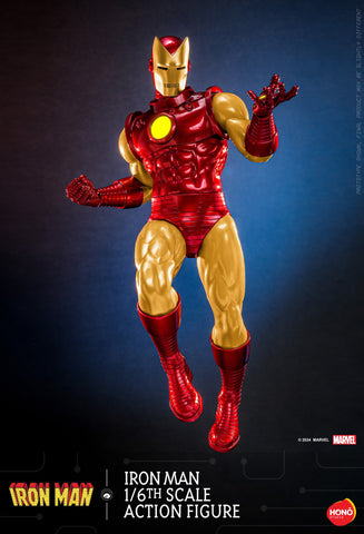 HONO STUDIO 1/6 HS05 IRON MAN