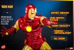 HONO STUDIO 1/6 HS05 IRON MAN