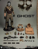 FLAGSET 1/6 73030 GHOST 1.0