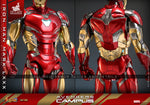 HOT TOYS 1/6 CMS018D60 IRON MAN MK LXXX