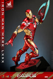 HOT TOYS 1/6 CMS018D60 IRON MAN MK LXXX