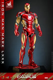 HOT TOYS 1/6 CMS018D60 IRON MAN MK LXXX