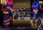 HOT TOYS 1/6 VGM65 BATGIRL PURPLE & GOLD