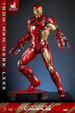 HOT TOYS 1/6 CMS018D60 IRON MAN MK LXXX