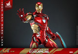 HOT TOYS 1/6 CMS018D60 IRON MAN MK LXXX