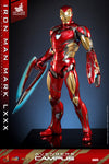 HOT TOYS 1/6 CMS018D60 IRON MAN MK LXXX