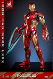 HOT TOYS 1/6 CMS018D60 IRON MAN MK LXXX