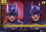 HOT TOYS 1/6 VGM65 BATGIRL PURPLE & GOLD