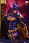 HOT TOYS 1/6 VGM65 BATGIRL PURPLE & GOLD