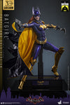 HOT TOYS 1/6 VGM65 BATGIRL PURPLE & GOLD