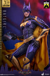 HOT TOYS 1/6 VGM65 BATGIRL PURPLE & GOLD