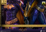 HOT TOYS 1/6 VGM65 BATGIRL PURPLE & GOLD