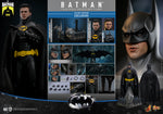 MAIN BATCH - HOT TOYS 1/6 MMS770 BATMAN DELUXE