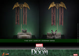 FIRST BATCH - HOT TOYS 1/6 CMS022B DOCTOR DOOM SPECIAL