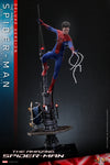 FIRST BATCH - HOT TOYS 1/6 MMS772B THE AMAZING SPIDER-MAN DELUXE SPECIAL