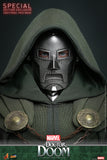 FIRST BATCH - HOT TOYS 1/6 CMS022B DOCTOR DOOM SPECIAL