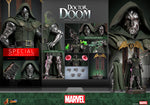 FIRST BATCH - HOT TOYS 1/6 CMS022B DOCTOR DOOM SPECIAL