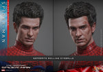 FIRST BATCH - HOT TOYS 1/6 MMS772B THE AMAZING SPIDER-MAN DELUXE SPECIAL