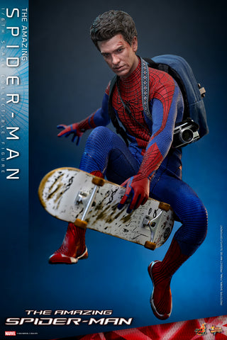 HOT TOYS 1/6 MMS771 THE AMAZING SPIDER-MAN REGULAR