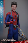 FIRST BATCH - HOT TOYS 1/6 MMS772B THE AMAZING SPIDER-MAN DELUXE SPECIAL