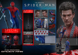 FIRST BATCH - HOT TOYS 1/6 MMS772B THE AMAZING SPIDER-MAN DELUXE SPECIAL