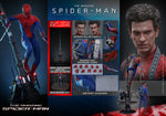 HOT TOYS 1/6 MMS772 THE AMAZING SPIDER-MAN DELUXE