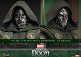 FIRST BATCH - HOT TOYS 1/6 CMS022B DOCTOR DOOM SPECIAL