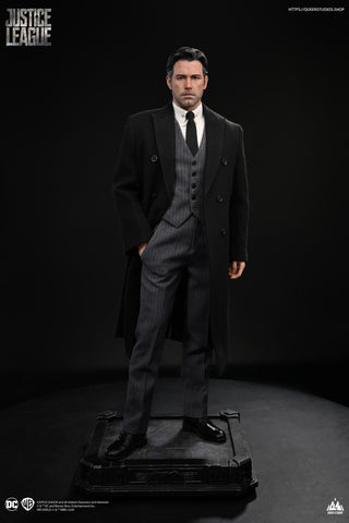 QUEEN STUDIOS 1/4 BRUCE WAYNE STATUE (AFFLECK)