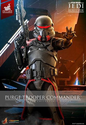 HOT TOYS 1/6 PURGE TROOPER COMMANDER