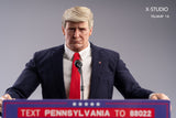 X STUDIO 1/6 TRUMP DELUXE