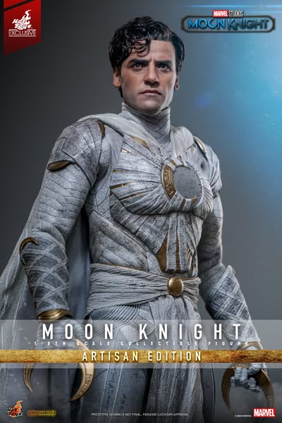 HOT TOYS 1/6 ARTISAN MOON KNIGHT – One Man's Hobby