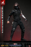 HOT TOYS 1/6 MMS790AEB WINTER SOLDIER ARTISAN SPECIAL