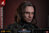 HOT TOYS 1/6 MMS790AEB WINTER SOLDIER ARTISAN SPECIAL