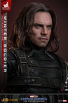 HOT TOYS 1/6 MMS790AEB WINTER SOLDIER ARTISAN SPECIAL