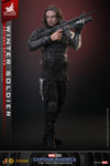 HOT TOYS 1/6 MMS790AEB WINTER SOLDIER ARTISAN SPECIAL