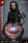 HOT TOYS 1/6 MMS790AEB WINTER SOLDIER ARTISAN SPECIAL