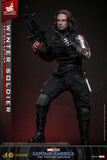 HOT TOYS 1/6 MMS790AEB WINTER SOLDIER ARTISAN SPECIAL