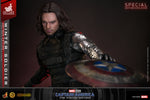 HOT TOYS 1/6 MMS790AEB WINTER SOLDIER ARTISAN SPECIAL