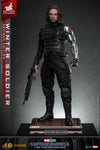 HOT TOYS 1/6 MMS790AEB WINTER SOLDIER ARTISAN SPECIAL