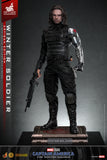 HOT TOYS 1/6 MMS790AEB WINTER SOLDIER ARTISAN SPECIAL