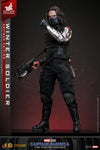 HOT TOYS 1/6 MMS790AEB WINTER SOLDIER ARTISAN SPECIAL